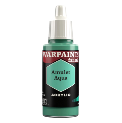 Warpaints Amulet Aqua